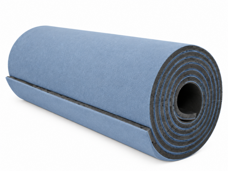 Piste enroulable – 14 × 2 m – épaisseur 4 cm