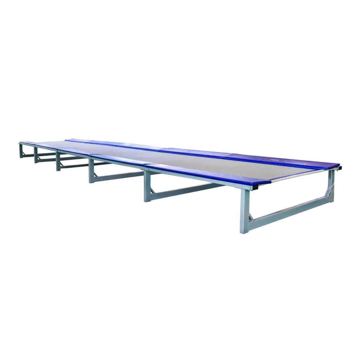Trampoline linéaire – 16 m