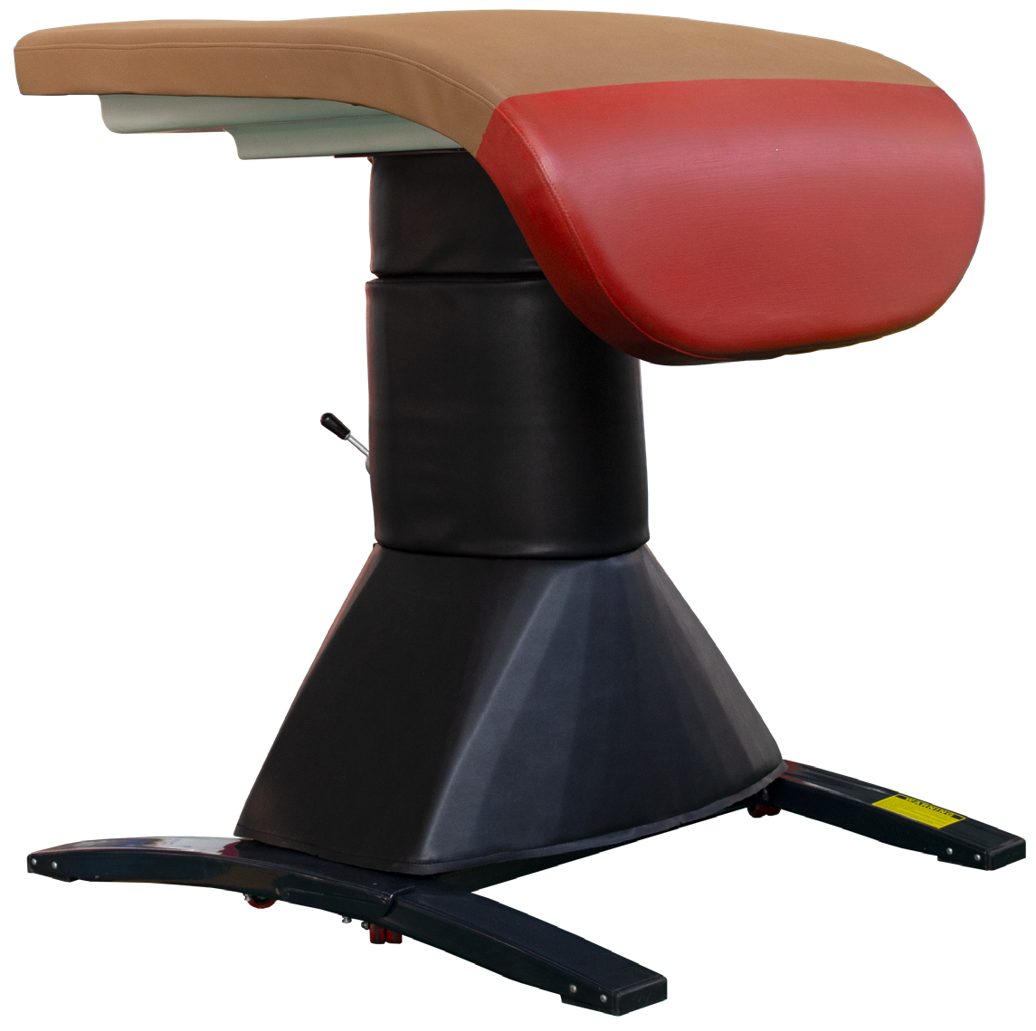 Table de saut en fibre de carbone