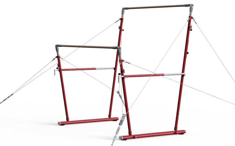 Barres asymétriques de compétition