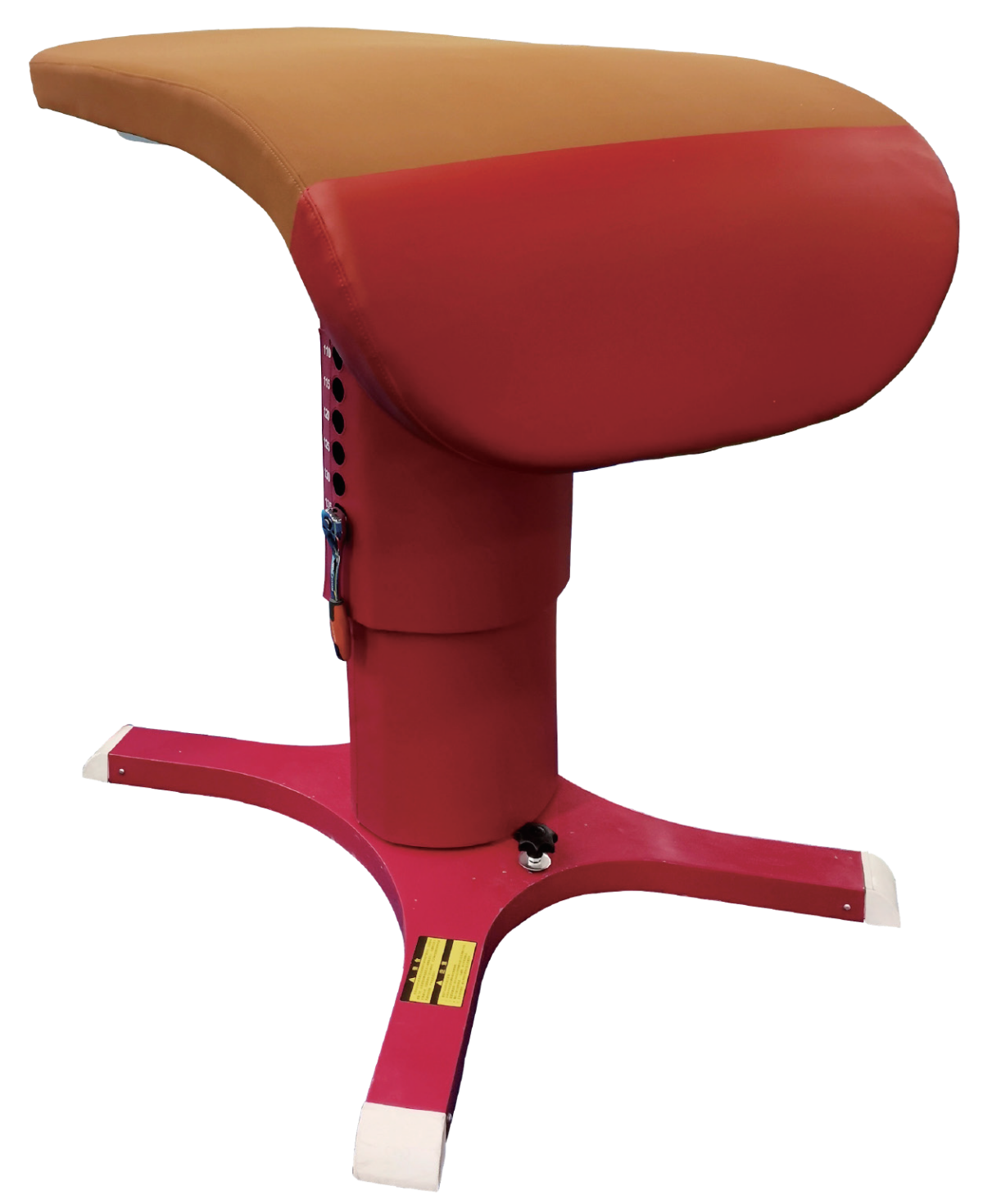 Table de saut de compétition