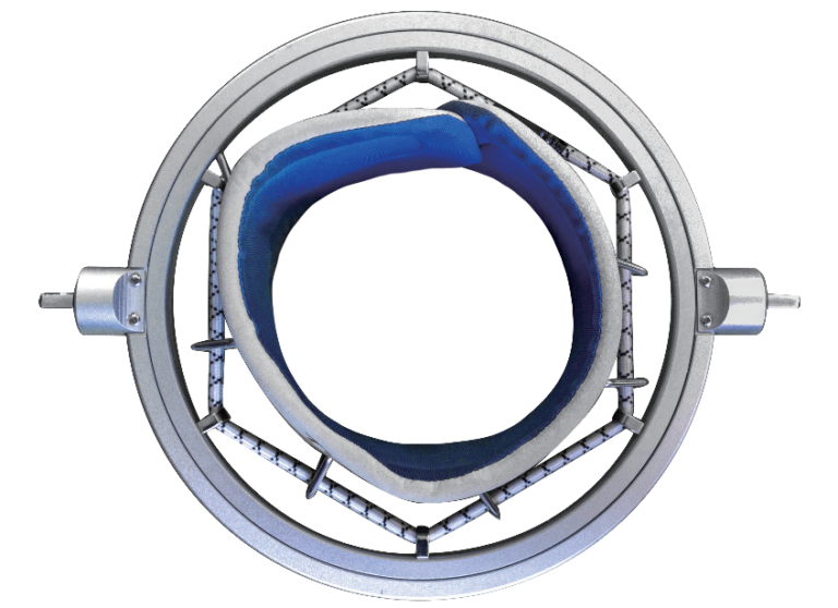 Ceinture de longe biaxiale – petit modèle