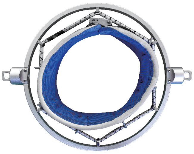 Ceinture de longe uniaxiale – petit modèle