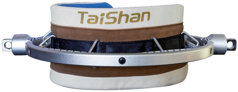 Ceinture de longe uniaxiale – grand modèle