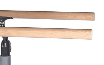 Porte-mains d’entraînement pour barres parallèles – 350 cm