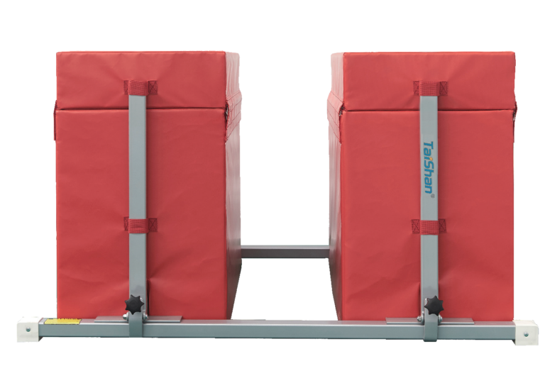 Blocs d’entraînement pour barres parallèles – 160 × 60 × 100 cm