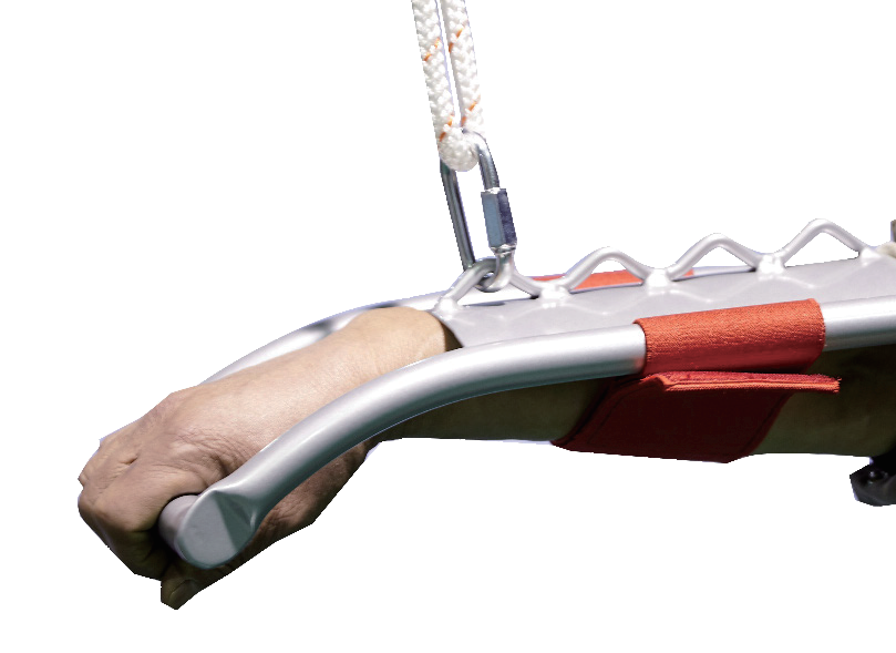 Iron cross trainer