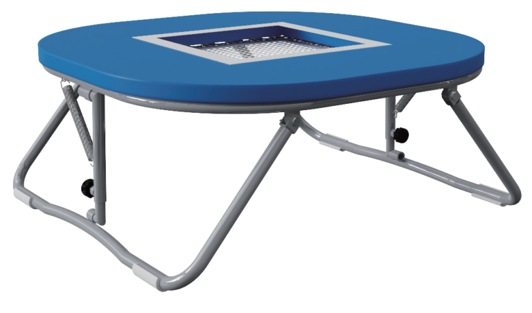 Trampoline carré Kids