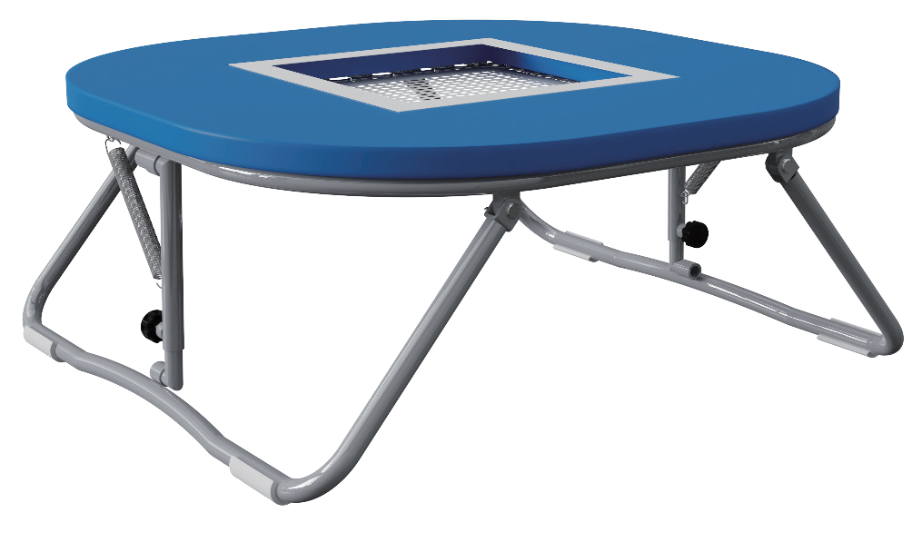 Trampoline carré Kids