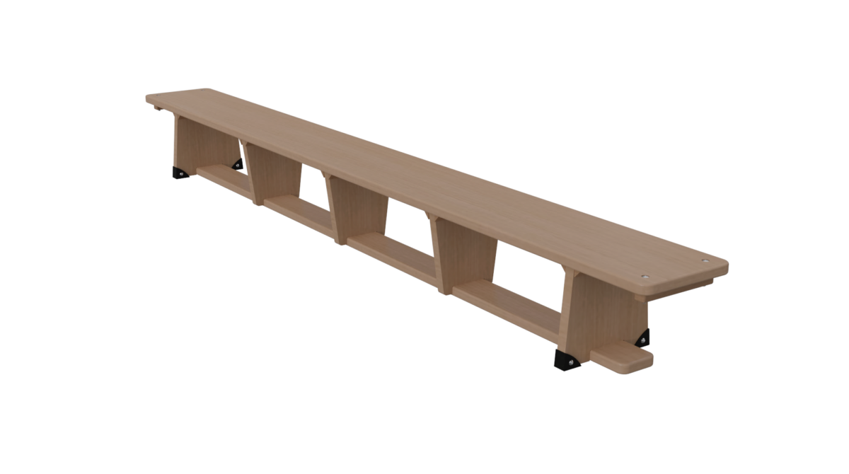 Banc suédois – 244 cm