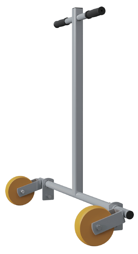 Chariot de déplacement pour barres parallèles TQ1001B et TQ1001B