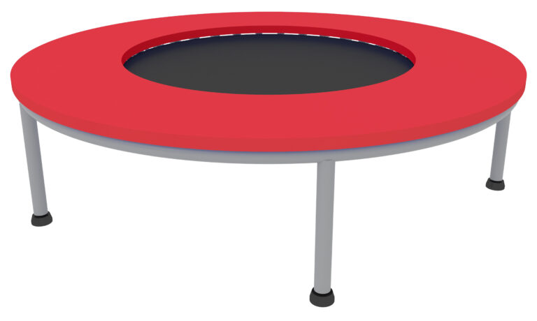 Trampoline rond Kids