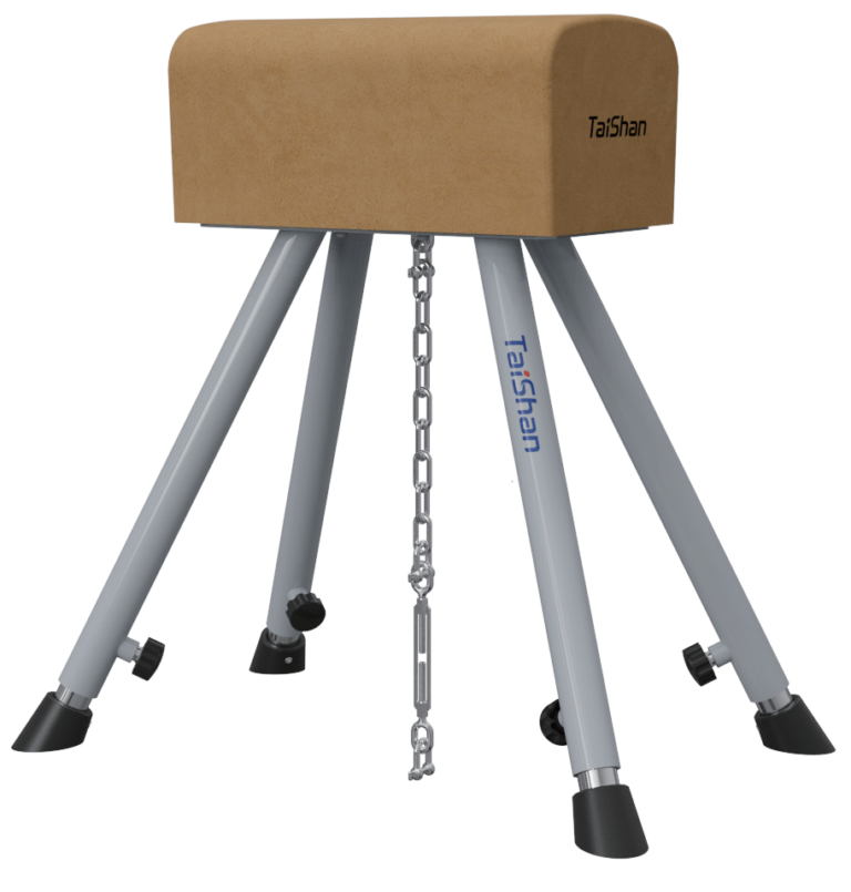 Mini-cheval pédagogique réglable – modèle B