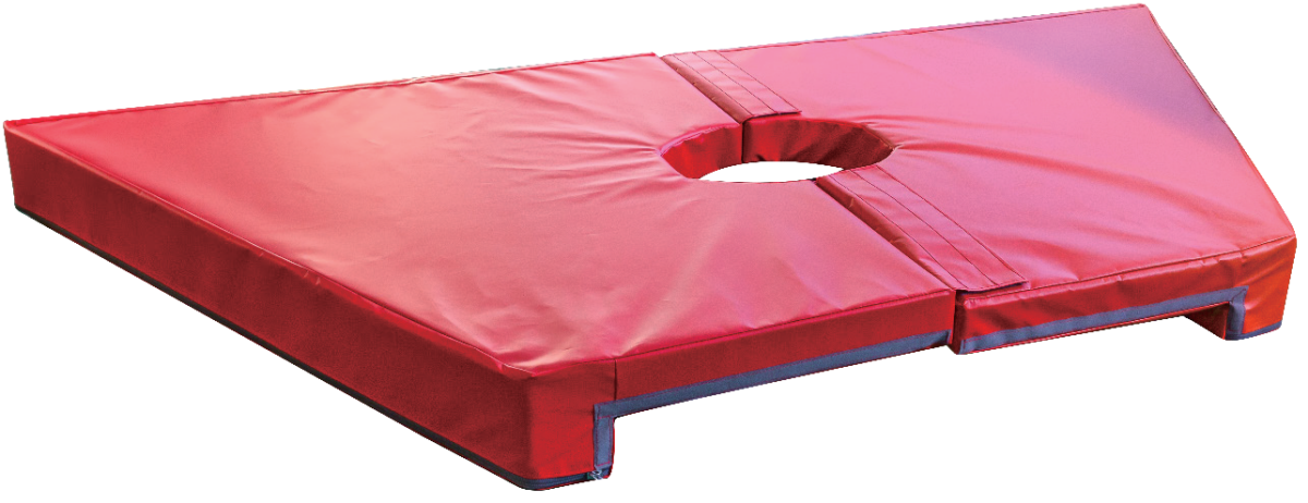 Protection de base pour table de saut TQ1005/TQ1005B