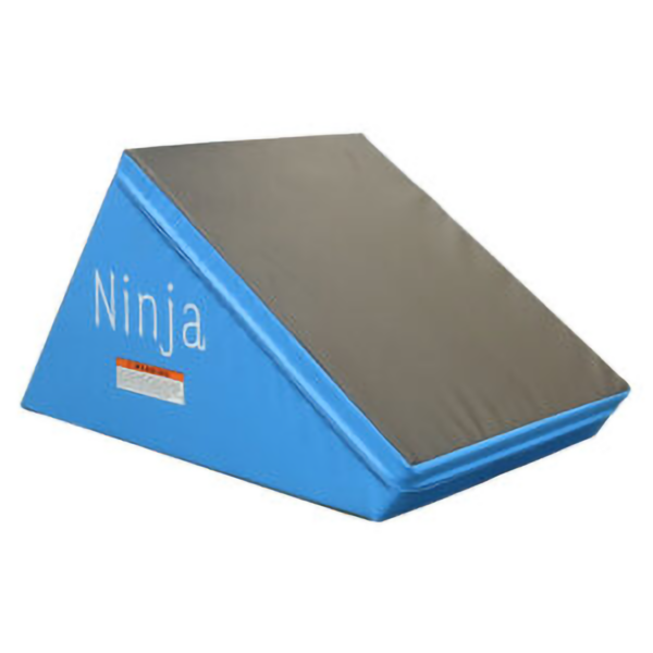 Plans inclinés Ninja Slanted Steps